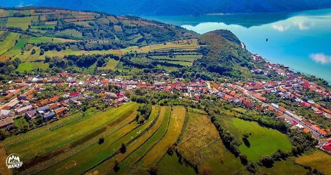 Clisura Dunarii - Casa Giovanni Moldova Veche Exterior foto